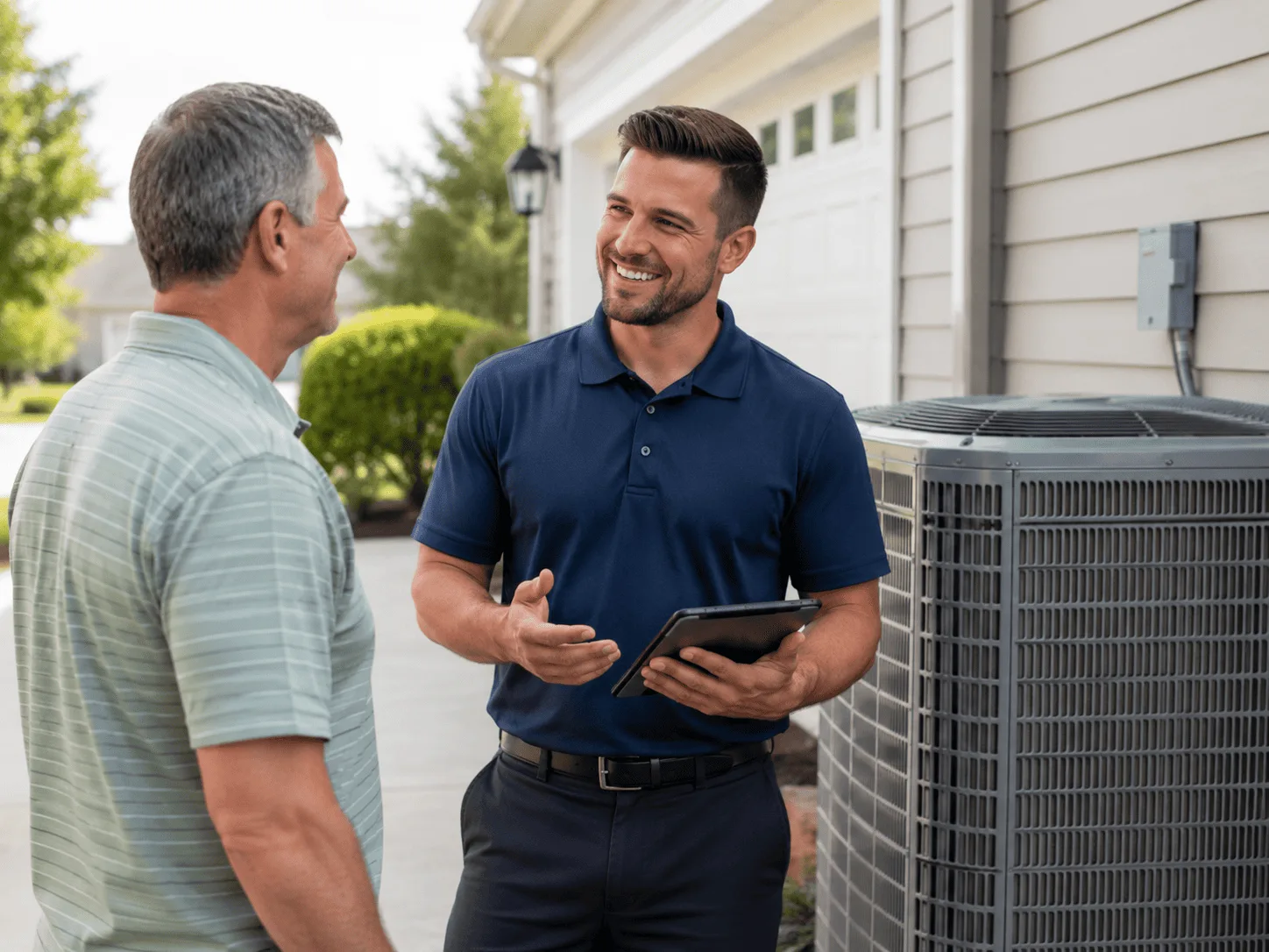 Heat Pump Installation Ratcliff, AR FAQs